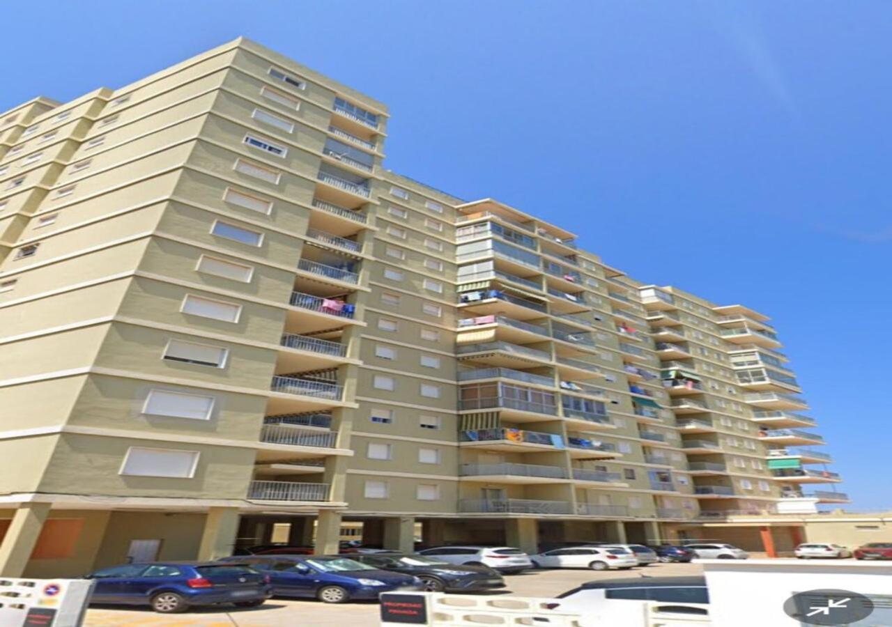 Apartamento Edificio Rey I Валенсия Экстерьер фото