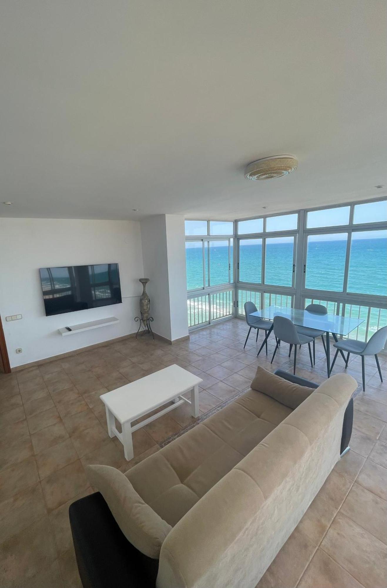 Apartamento Edificio Rey I Валенсия Экстерьер фото