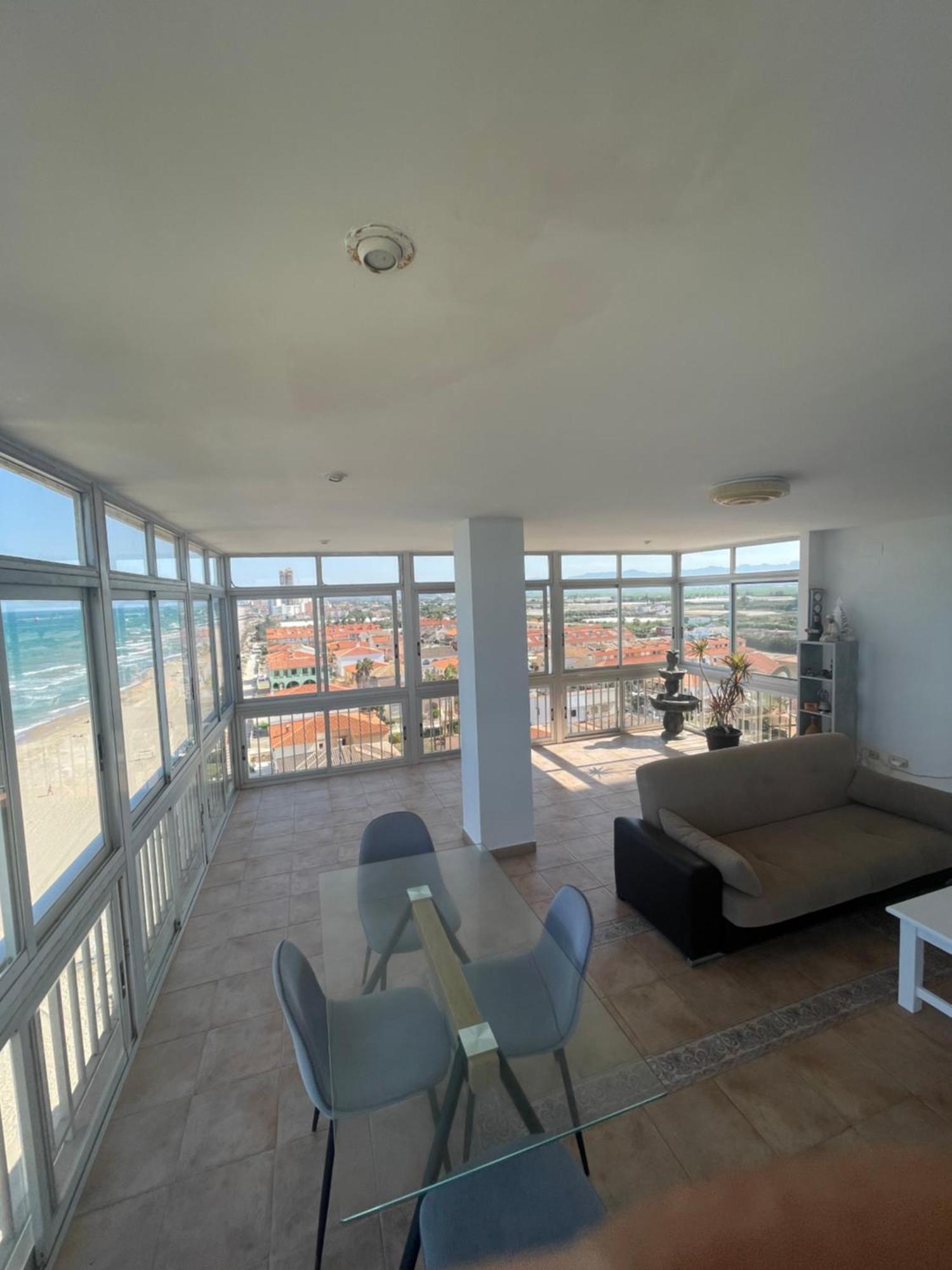 Apartamento Edificio Rey I Валенсия Экстерьер фото