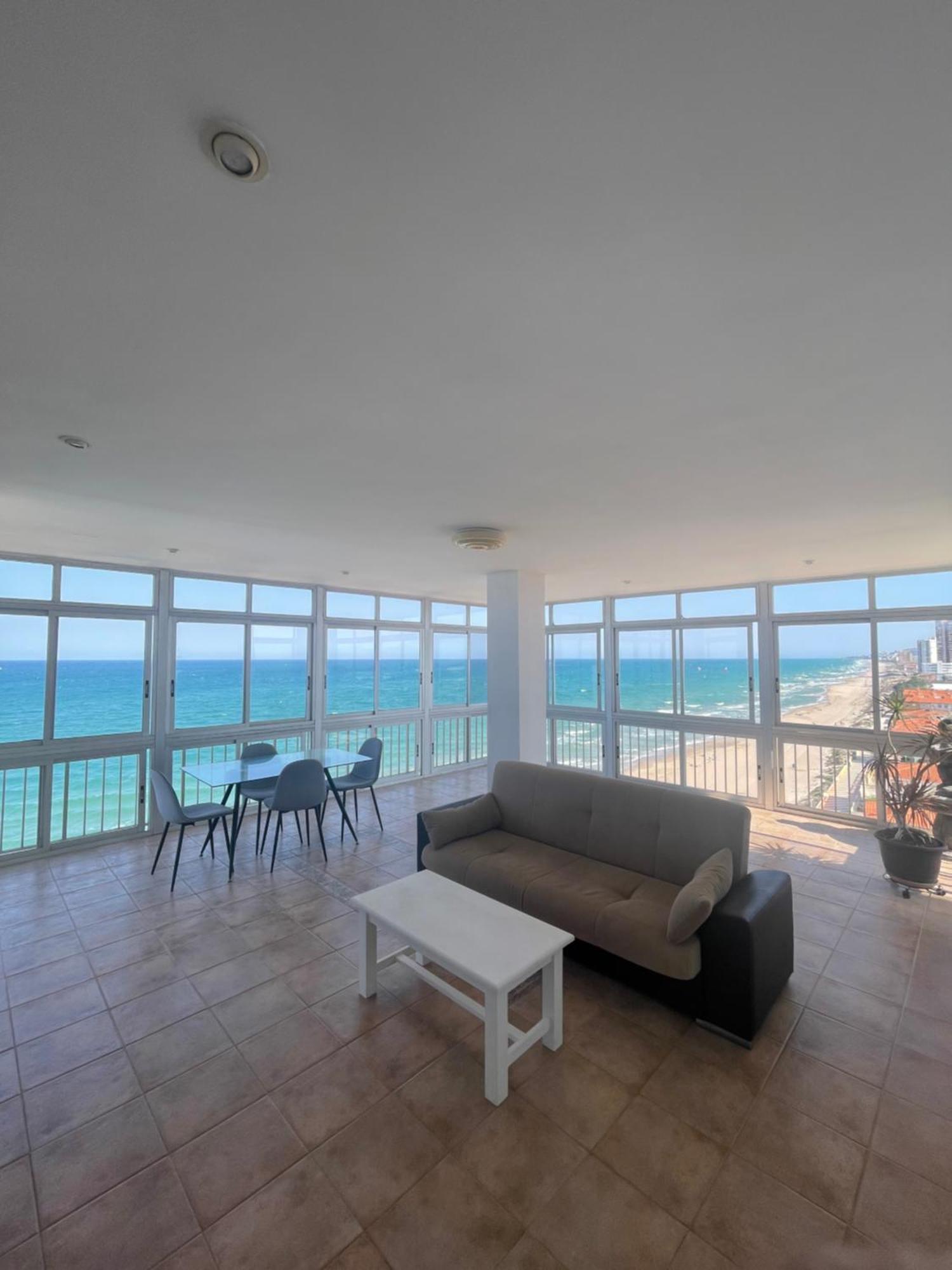 Apartamento Edificio Rey I Валенсия Экстерьер фото