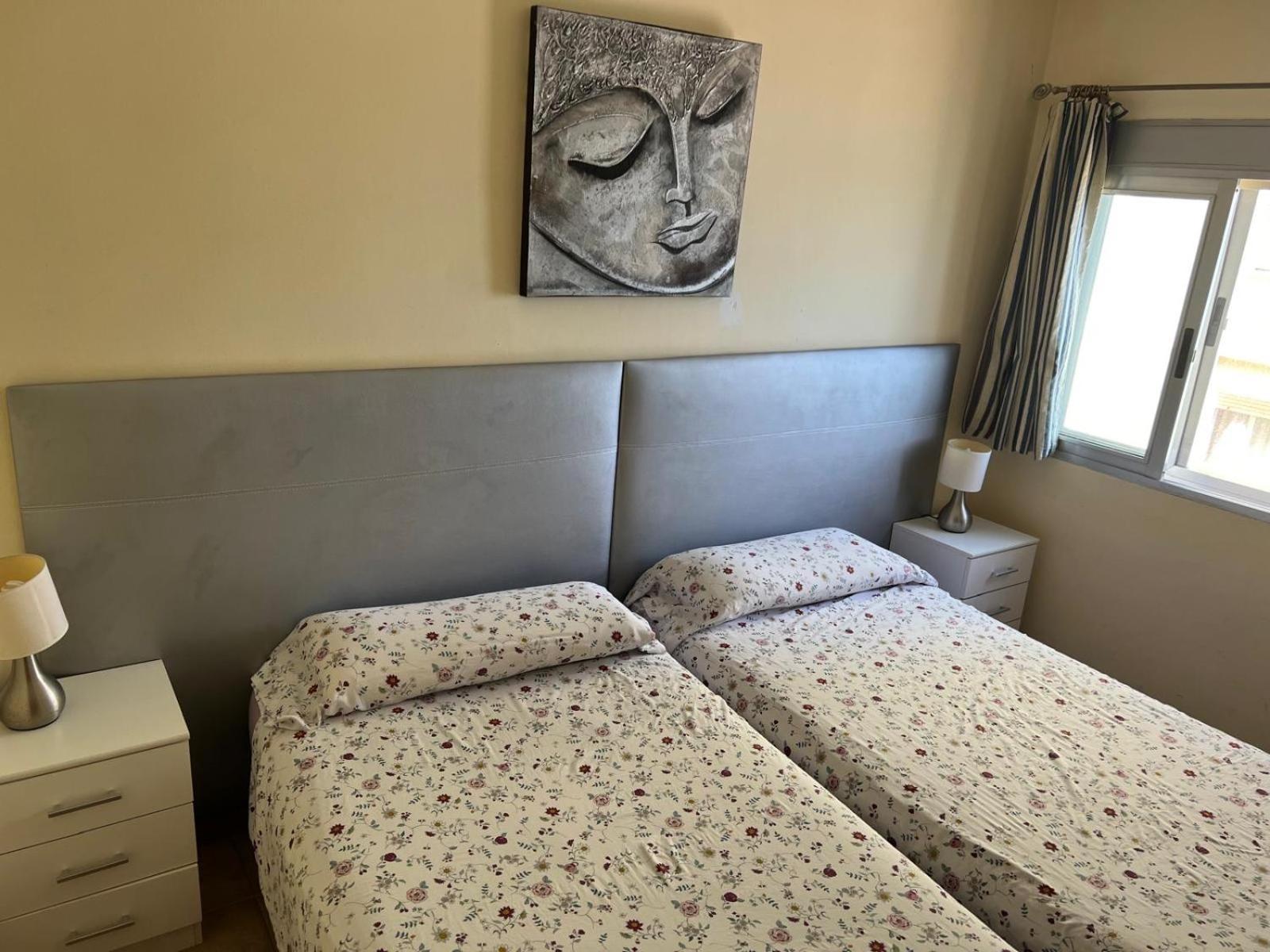 Apartamento Edificio Rey I Валенсия Экстерьер фото