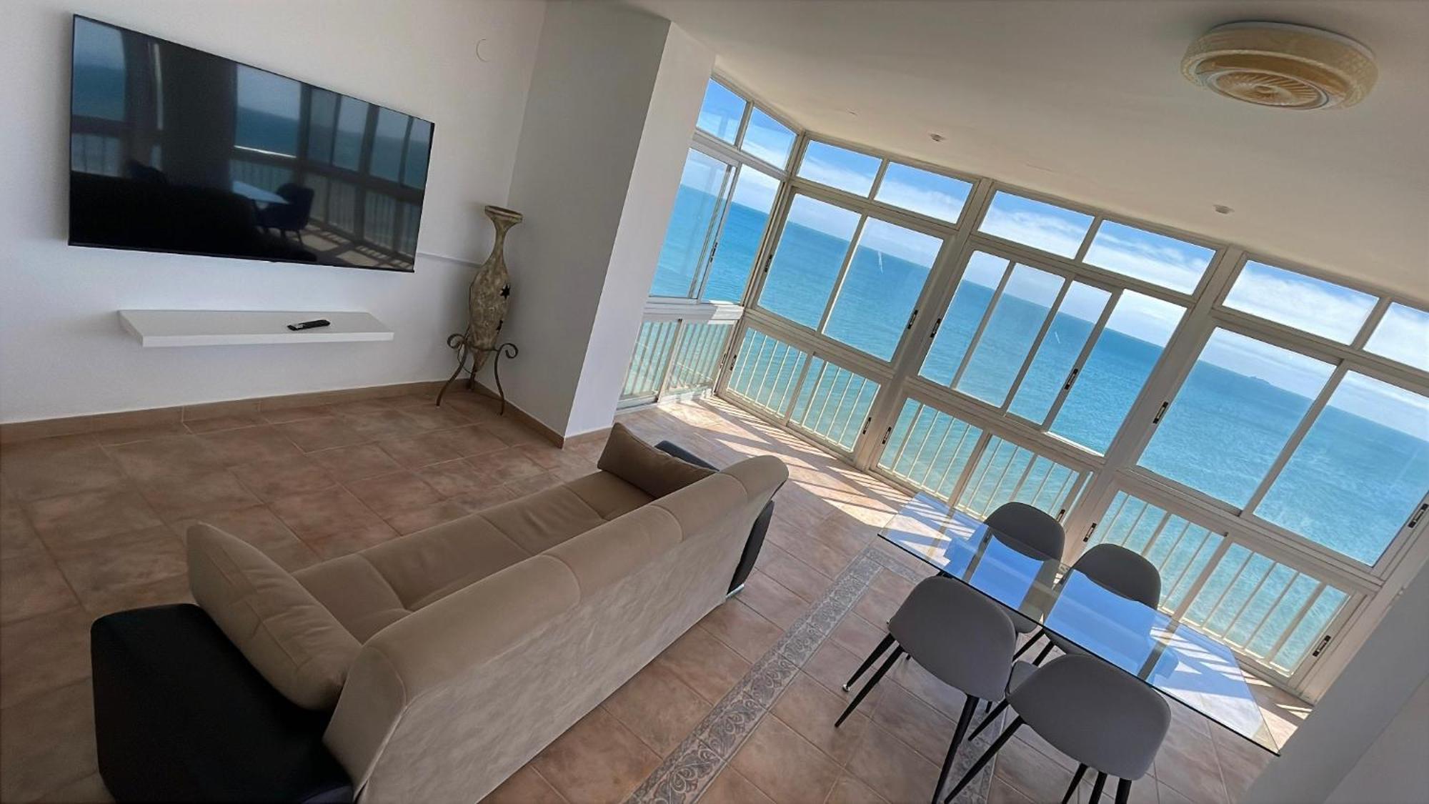 Apartamento Edificio Rey I Валенсия Экстерьер фото